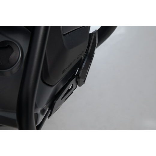 SW MOTECH KRYTY HLAV ČERNÝ. BMW R 1250 GS/ADV, R 1250 RS/ RT.