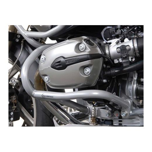 SW MOTECH PADACÍ RÁM SPODNÍ STŘÍBRNÝ BMW R 1200 GS /04-12/