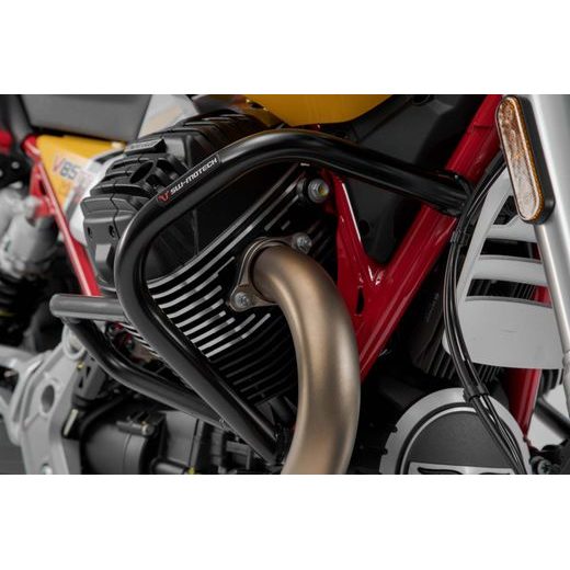 SW MOTECH PADACÍ RÁM MOTO GUZZI V85 TT/TRAVEL/STRADA (19-).