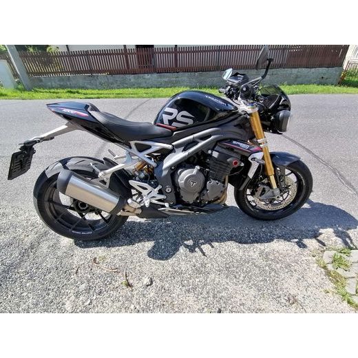 PROTEKTORY NA RÁM SLIDER - TRIUMPH SPEED TRIPLE 1200 ´21-X