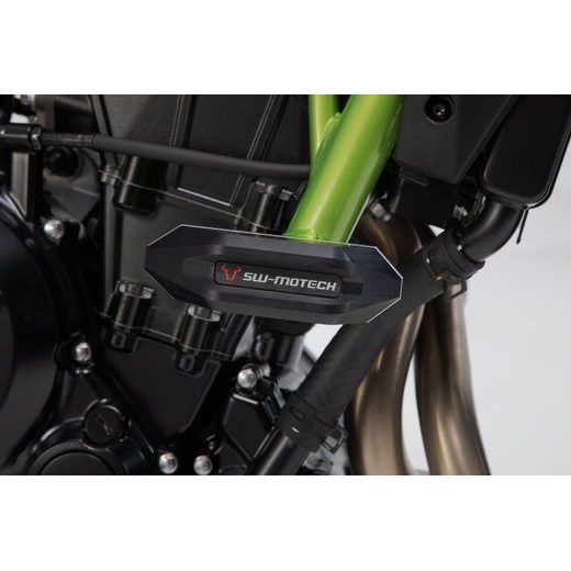 SW MOTECH PADACÍ PROTEKTORY KAWASAKI Z650 (16-)
