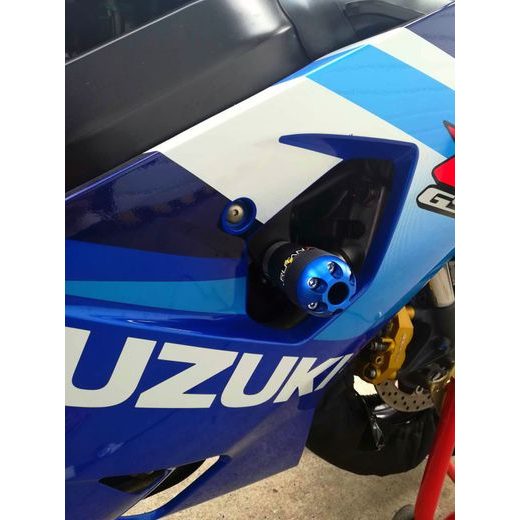 PROTEKTORY NA RÁM DRAGON - SUZUKI GSX-R 1000 ´09-15
