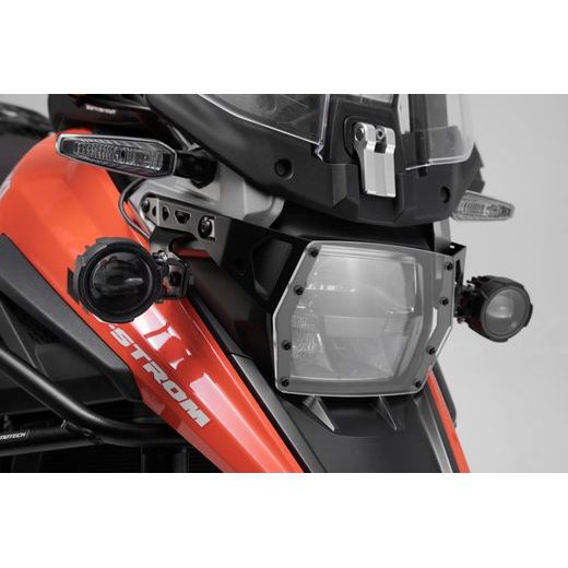 SW MOTECH DRŽÁK SVĚTEL SUZUKI V-STROM 1050 (19-).