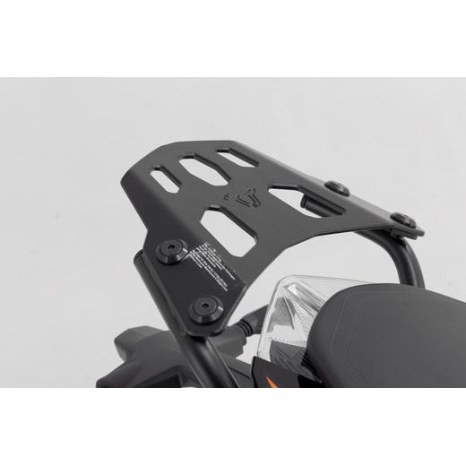 SW MOTECH TOPCASE URBAN ABS ČERNÁ. KTM 125/390 DUKE (17-).