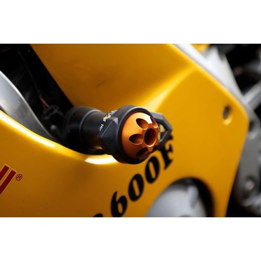 PROTEKTORY NA RÁM SLIDER - HONDA CBR 600F - 99-07