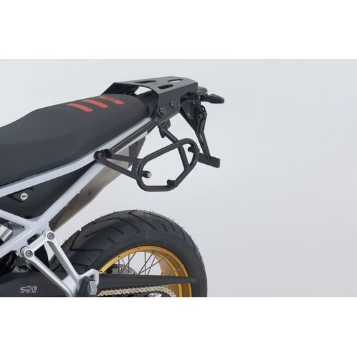 SW MOTECH BOČNÍ NOSIČ SLC LEVÝ, PRO BMW F 900 GS (23-)