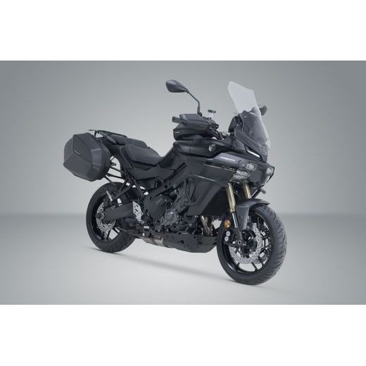 SW MOTECH AERO ABS SIDE CASE SYSTEM 2X25 L. YAMAHA TRACER 9 / GT / GT (24-).