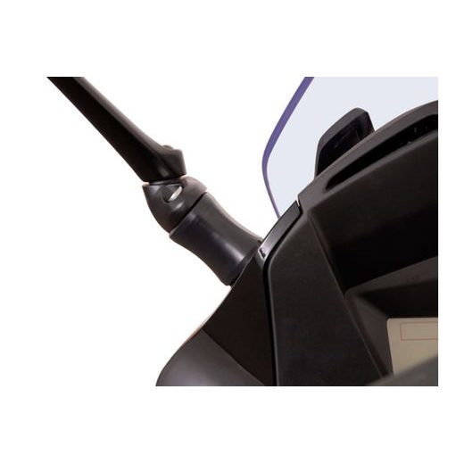 SW MOTECH ROZŠÍŘENÍ ZRCÁTEK HONDA CBF 600 /08-/,CBF 1000/06-/