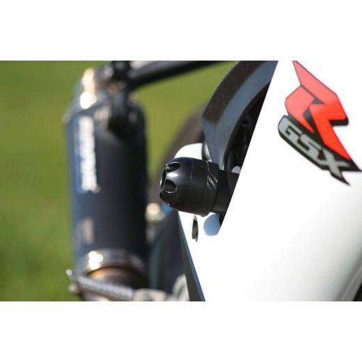 PROTEKTORY NA RÁM GATLING - SUZUKI GSX-R 600/750 ´11-16