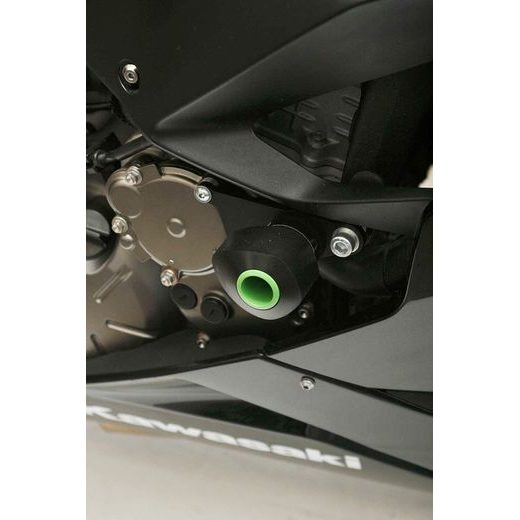 PROTEKTORY NA RÁM GATLING - KAWASAKI ZX-6R ´19-23