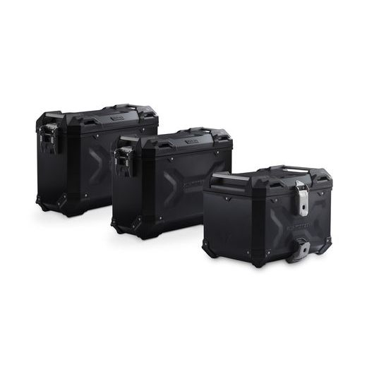 SW MOTECH SADA KUFRŮ TRAX ADV. PRO BMW R 1200 GS LC (13-) / R 1250 GS (18-).PRO MOTO BEZ ORIG.TOP NO