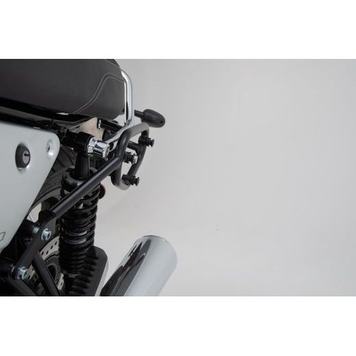 SW MOTECH SADA BOČNÍCH TAŠEK LEGEND GEAR LC BLACK EDITION MOTO GUZZI V7 III (16-).