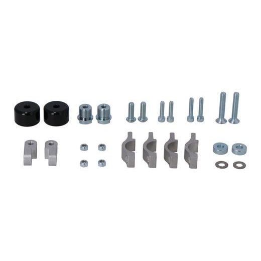 SW MOTECH MONTÁŽNÍ KIT BEZ PLASTŮ MOTO GUZZI V85 TT / TRAVEL (19-23).