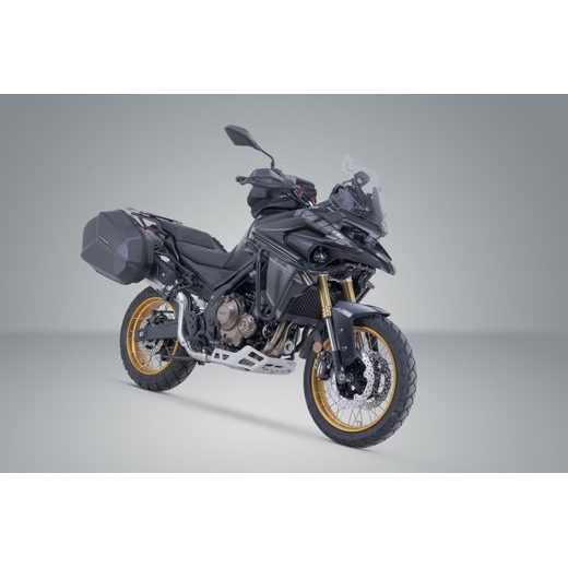 SW MOTECH AERO ABS SIDE CASE SYSTEM 2X25 L. VOGE DS625X (24-).