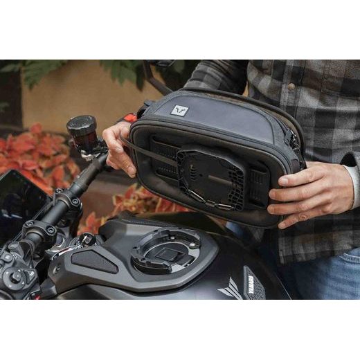 SW MOTECH TANK BAG LT 4 NA PODKOVU, 4-6 L.