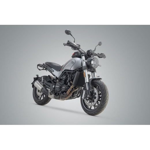 SW MOTECH SLC NOSIČ LEVÝ BENELLI LEONCINO 500 (17-) / 500 TRAIL (18-).