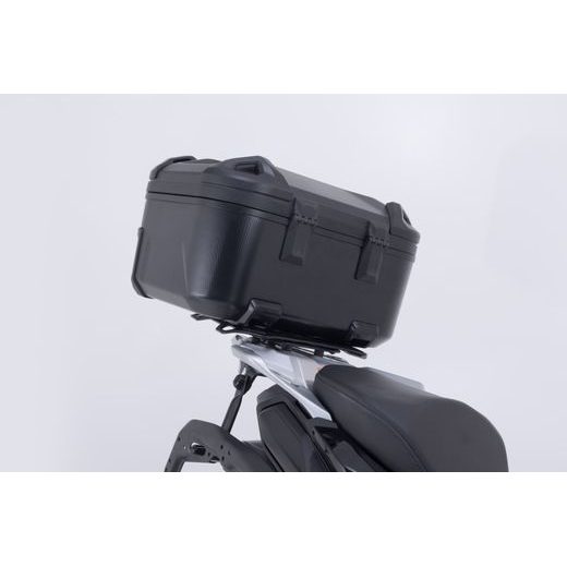 SW MOTECH DUSC L TOP CASE SYSTEM BLACK. 41 L. SUZUKI GSX-S1000GX (23-).