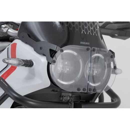 SW MOTECH KRYT PŘ. SVĚTLA DUCATI DESERTX (22-).