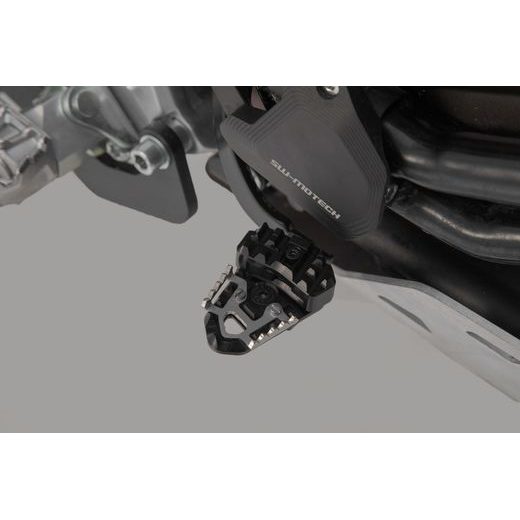 SW MOTECH ROZŠÍŘENÍ BRZDOVÉHO PEDÁLU YAMAHA TÉNÉRÉ 700 (19-).