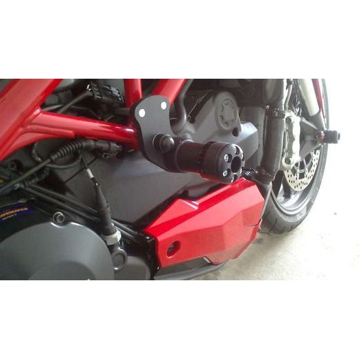 PROTEKTORY NA RÁM GATLING - DUCATI STREETFIGHTER 848/1098