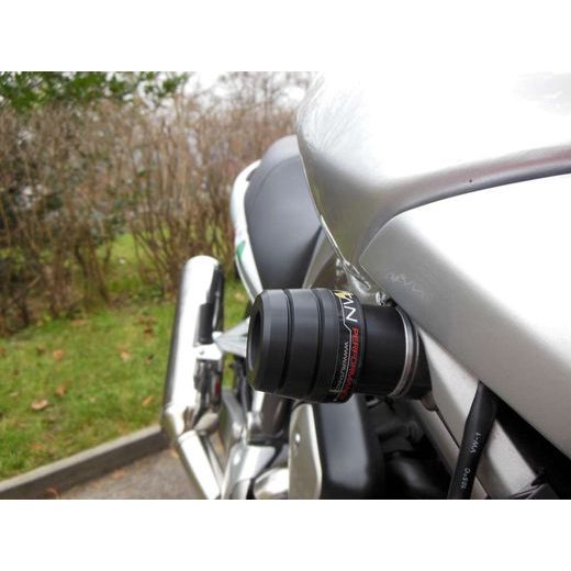 PROTEKTORY NA RÁM SLIDER - YAMAHA BT 1100 BULLDOG