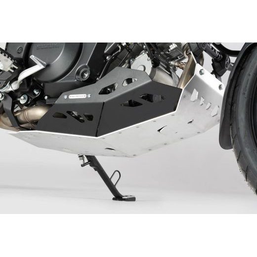 SW MOTECH KRYT MOTORU SUZUKI V-STROM 1000/14-/ PRO KOMBINACI S PADACÍM RÁMEM