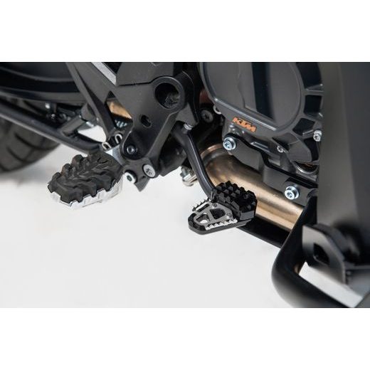 SW MOTECH KTM - 690 ENDURO - ROZŠÍŘENÍ BRZDOVÉHO PEDÁLU KTM 390 / 790 / 990/ 1050 / 1090 / 1190 / 1290 ADV