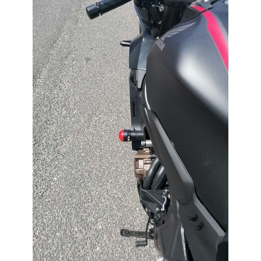 PROTEKTORY NA RÁM DRAGON - HONDA CBR 650R - 18-X