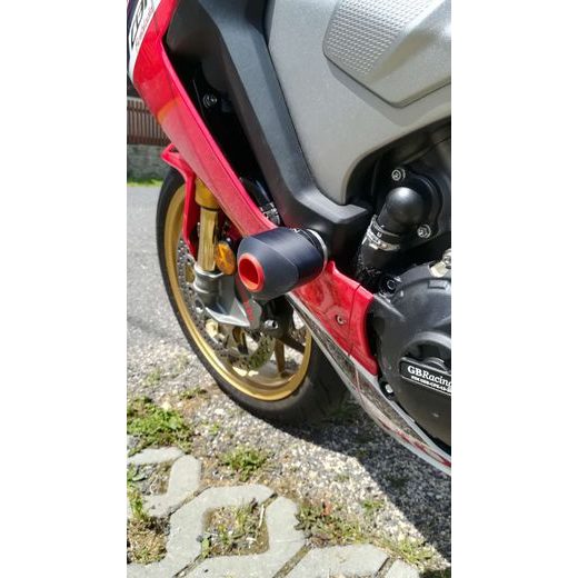 PROTEKTORY NA RÁM ARROW - HONDA CBR 1000RR FIREBLADE - 17-19