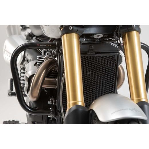SW MOTECH PADACÍ RÁMY TRIUMPH SCRAMBLER 1200 XC / XE (18-20).