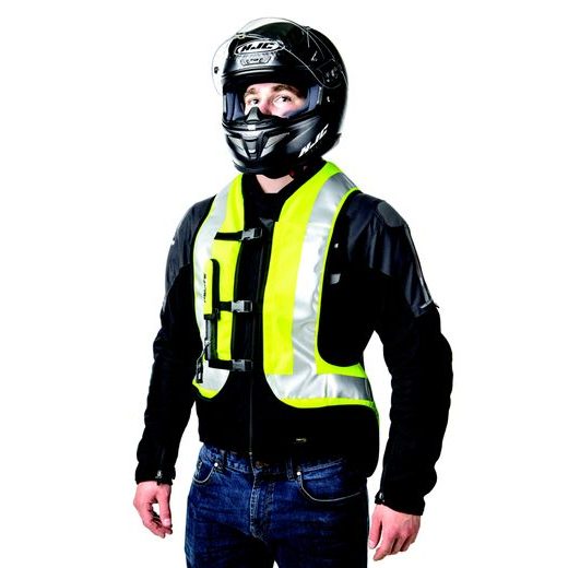 AIRBAGOVÁ VESTA HELITE AIRNEST HI-VIS