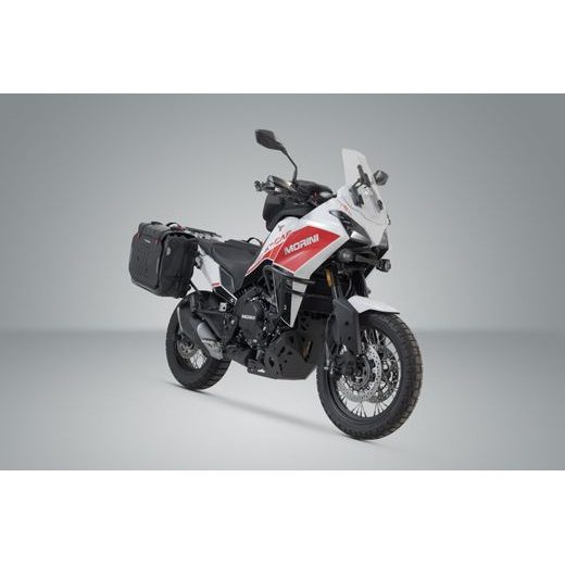 SW MOTECH SYSBAG WP L/L SADA MOTO MORINI X-CAPE 650 (21-).