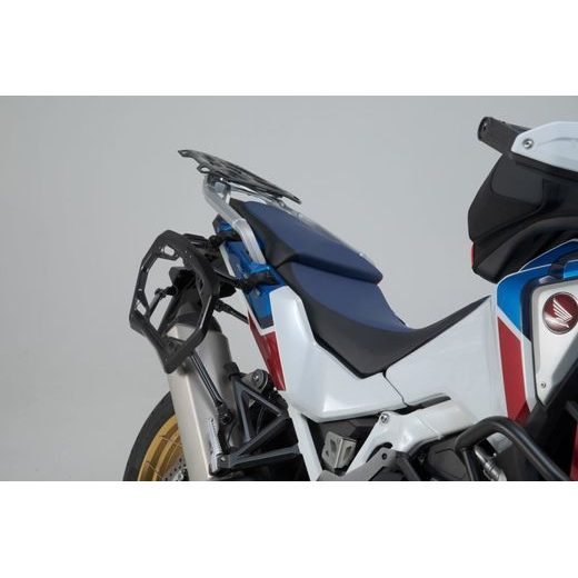 SW MOTECH SADA KUFRŮ TRAX ADV. ČERNÉ 45/37 HONDA CRF1100L AFRICA TWIN ADV. SPORTS(19-).