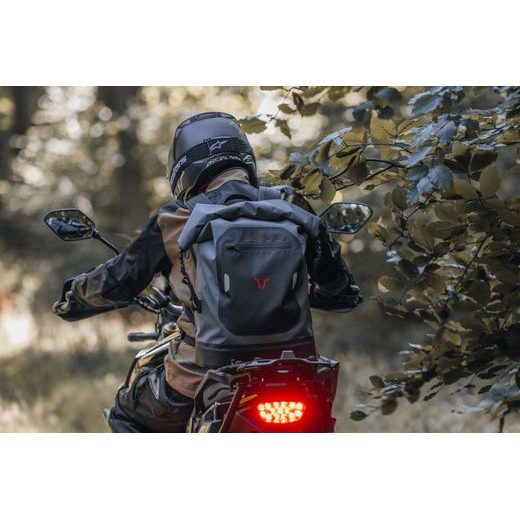 SW MOTECH BATOH DRYBAG 300 ŠEDO/ČERNÝ