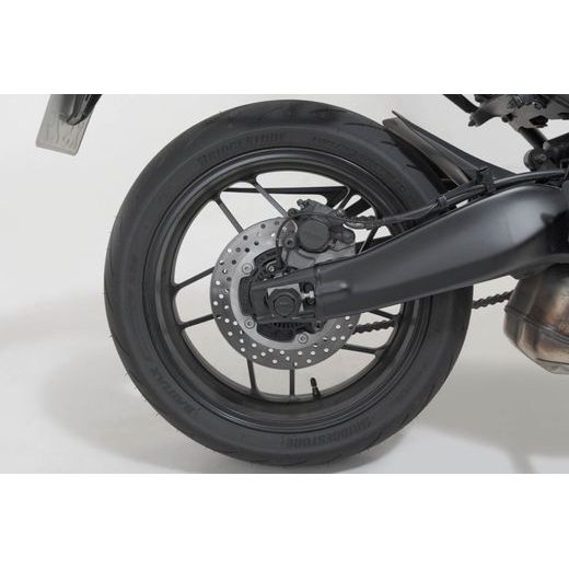 SW MOTECH PADACÍ PROTEKTORY NA ZADNÍ OSU YAMAHA MT-09 (20-).