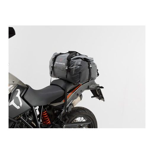 SW MOTECH DRYBAG 350-VÁLEC, ŠEDÝ 35 LITRŮ