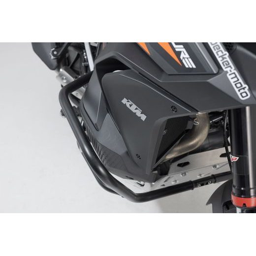 SW MOTECH PADACÍ RÁMY ČERNÉ KTM 1290 / 1390 SUPER ADVENTURE (21-).