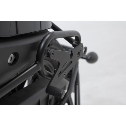 SW MOTECH ADAPTER SLH LEVÝ, NA NOSIČ SLC