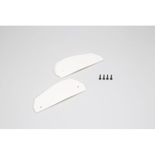 SW MOTECH DEFLEKTOR PRO KRYTY VPS- BÍLÉ