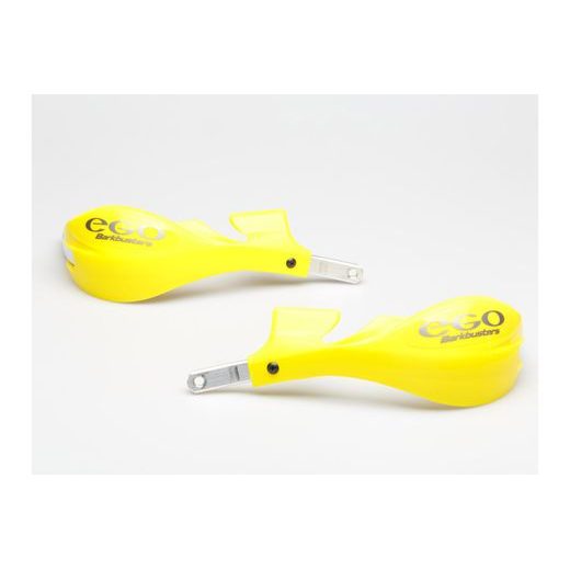 SW MOTECH EGO CHRÁNIČE KIT ŽLUTÁ. ZAHRNUJE MONTÁŽNÍ MATERIÁL PRO ŘÍDÍTKA 22 MM.