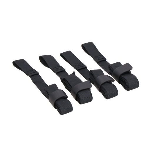 SW MOTECH POPRUHY SADA 4 KS PRO LEGEND GEAR TAIL BAGS.