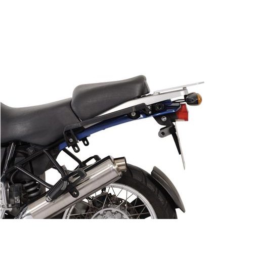 SW MOTECH SADA KUFRŮ TRAX ADV. BMW R 1100/1150 GS STŘÍBRNÉ