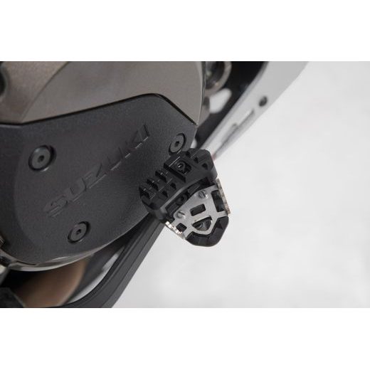 SW MOTECH ROZŠÍŘENÍ BRZDOVÉHO PEDÁLU SUZUKI V-STROM 1050 (19-).