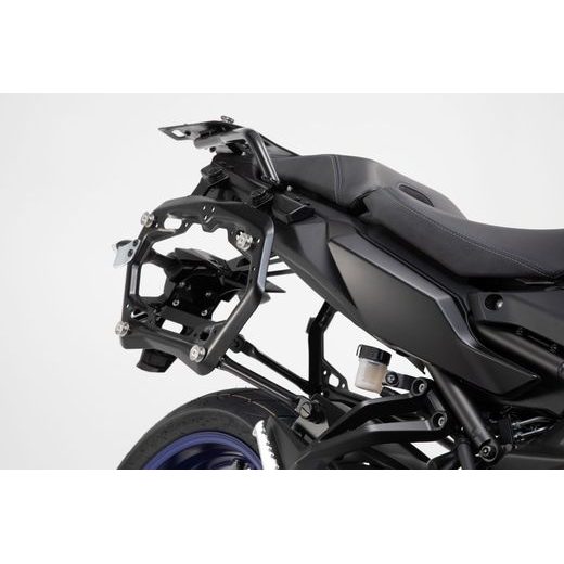 SW MOTECH AERO ABS BOČNÍ KUFRY SADA 2X25 L. YAMAHA MT-09 TRACER/TRACER 900GT (17-).