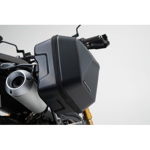 SW MOTECH URBAN ABS KUFRY SYSTÉM 2 X 16 L. DUC SCRAMBLER 1100 / SPECIÁLNÍ / SPORT