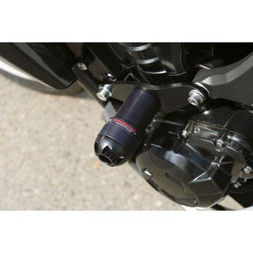 PROTEKTORY NA RÁM ARROW - KAWASAKI Z 1000 ´10-19