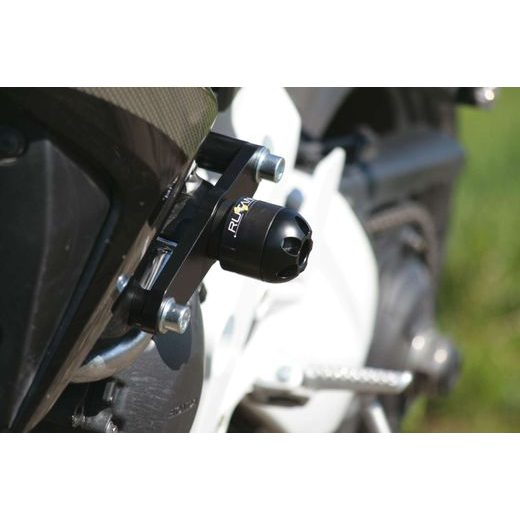 PROTEKTORY NA RÁM GATLING - HONDA CB 1000R - DVOUBODOVÁ SADA - 08-17