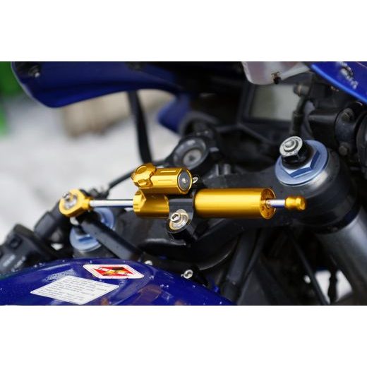 CBR 929/954RR ´00-03 - KOMPLETNÍ SADA TLUMIČE ŘÍZENÍ