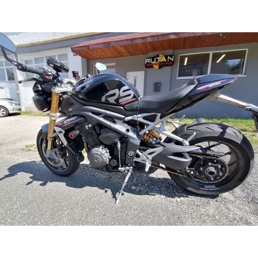 PROTEKTORY NA RÁM ARROW - TRIUMPH SPEED TRIPLE 1200 ´21-X