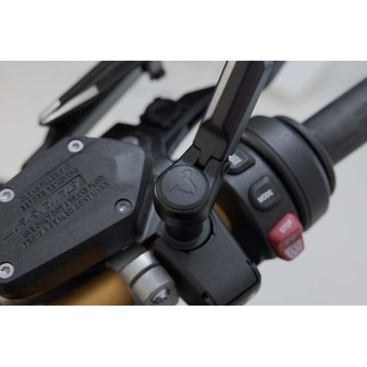 SW MOTECH ZRCÁTKA SPORT DLOUHÉ M8. VYSOKÉ